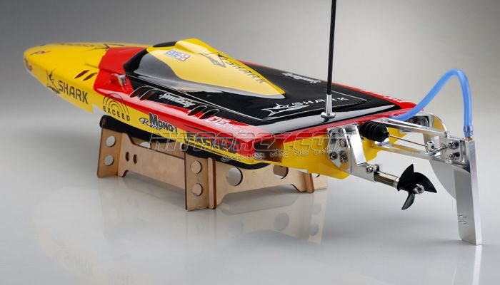 exceed racing rc boat