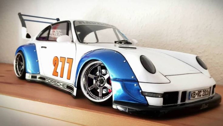 Rc drift deals porsche