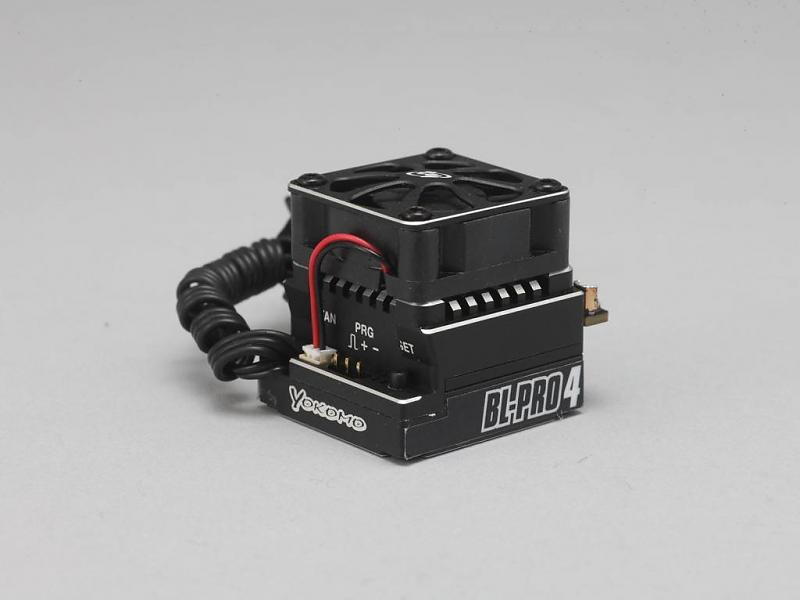 Yokomo BL-Pro4 ESC - R/C Tech Forums