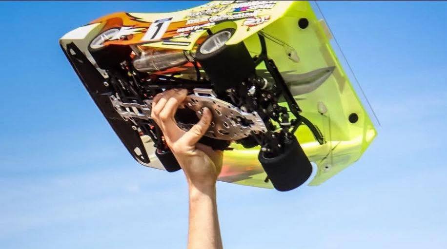 Mugen MRX7 2025 - R/C Tech Forums