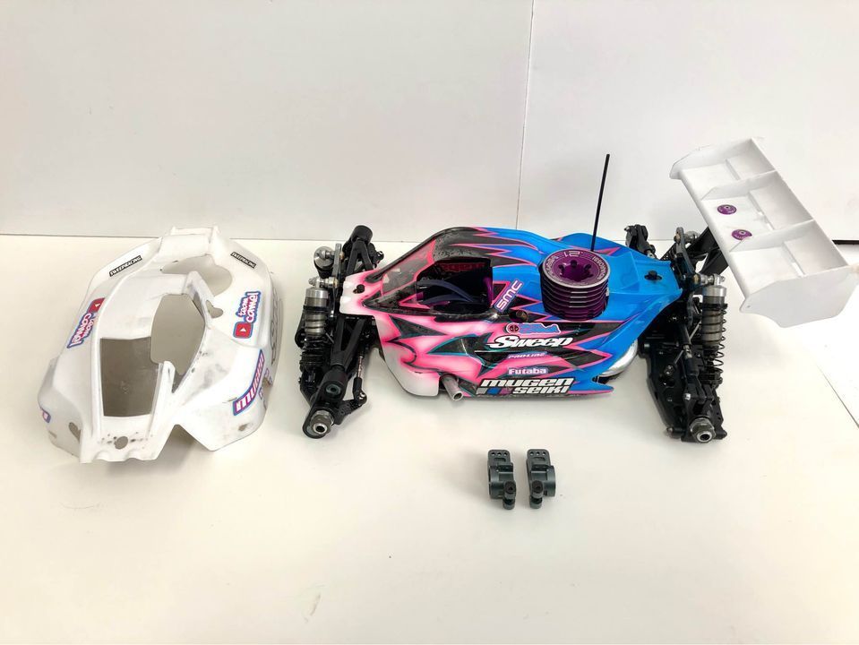 MBX8 WE ARTR w/ Novarossi Virtus R/C Tech Forums