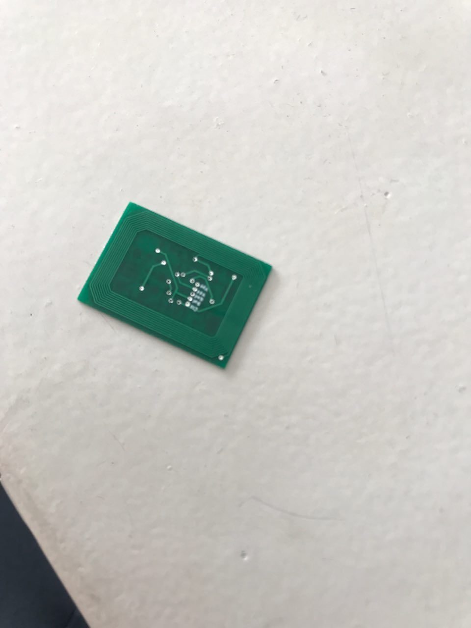 Amb Tranx 160 Transponder Manual Dexterity - Marco Smolla