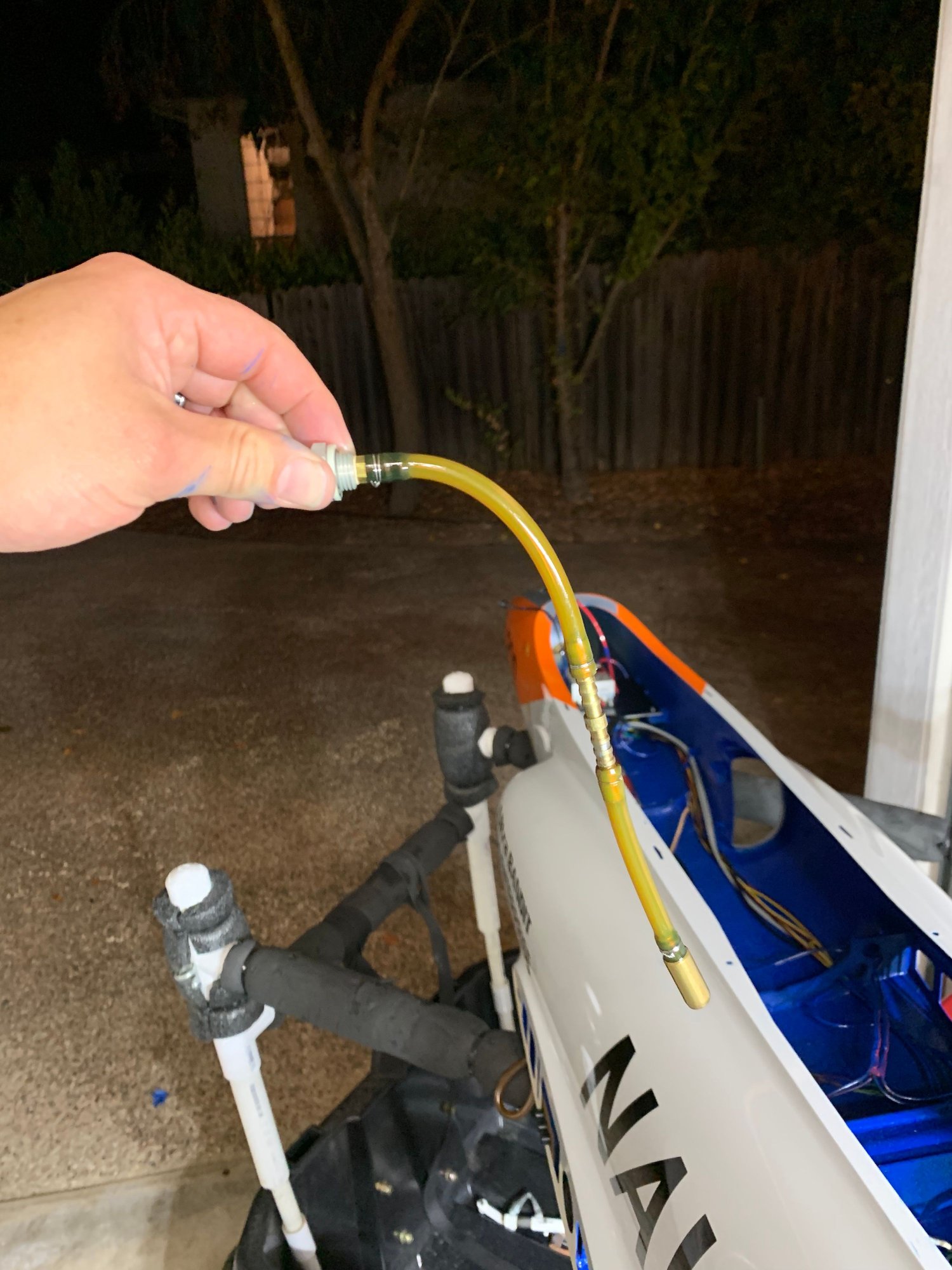 Is Tygon The Best In Tank Fuel Line? RCU Forums