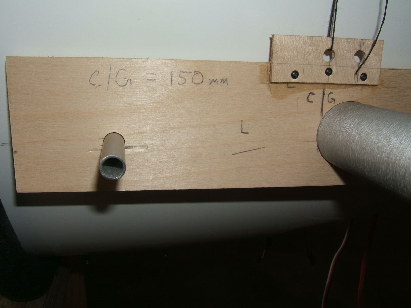 Airworld Gee Bee R3 build - Page 4 - RCU Forums