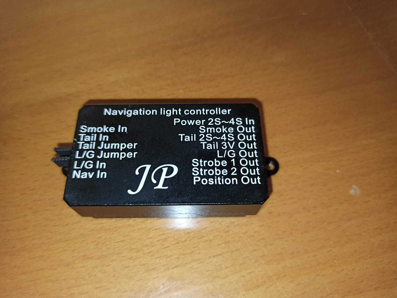 JP Hobby Navigation Light and smoke pump Controller system - JP HOBBY Europe