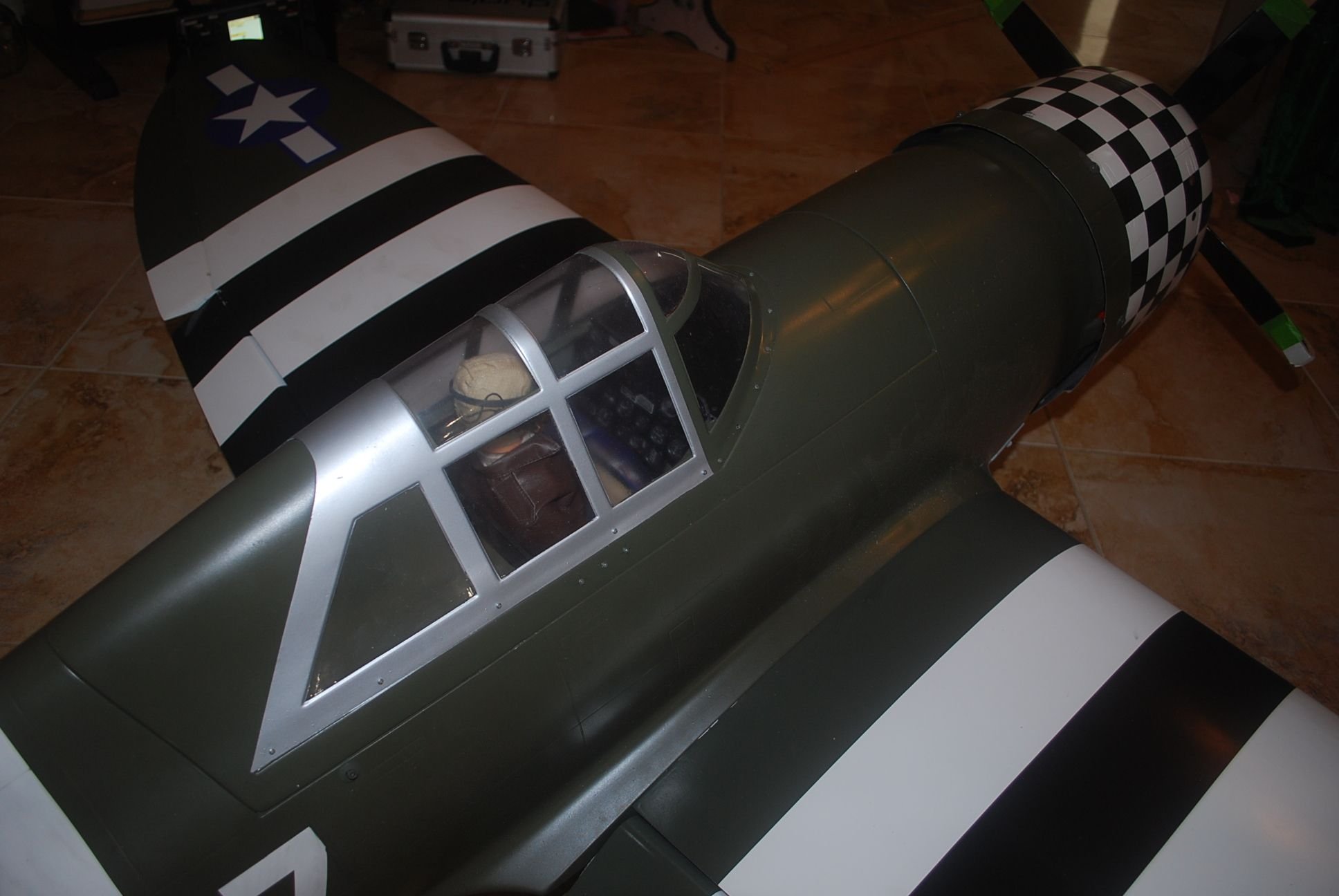 CY Models 95" P47 RCU Forums