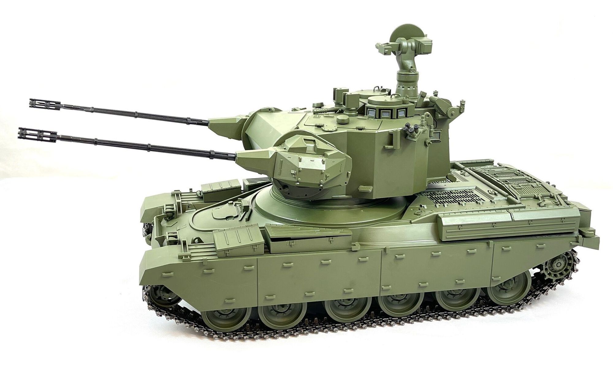 HAYA 1/16 RC Chieftain Page 8 RCU Forums