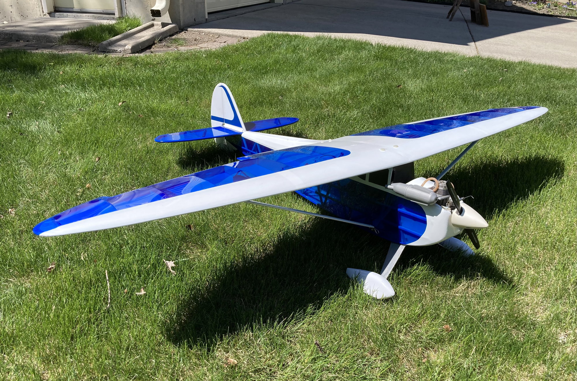 New Cloud Clipper by ValuePlanes. - RCU Forums