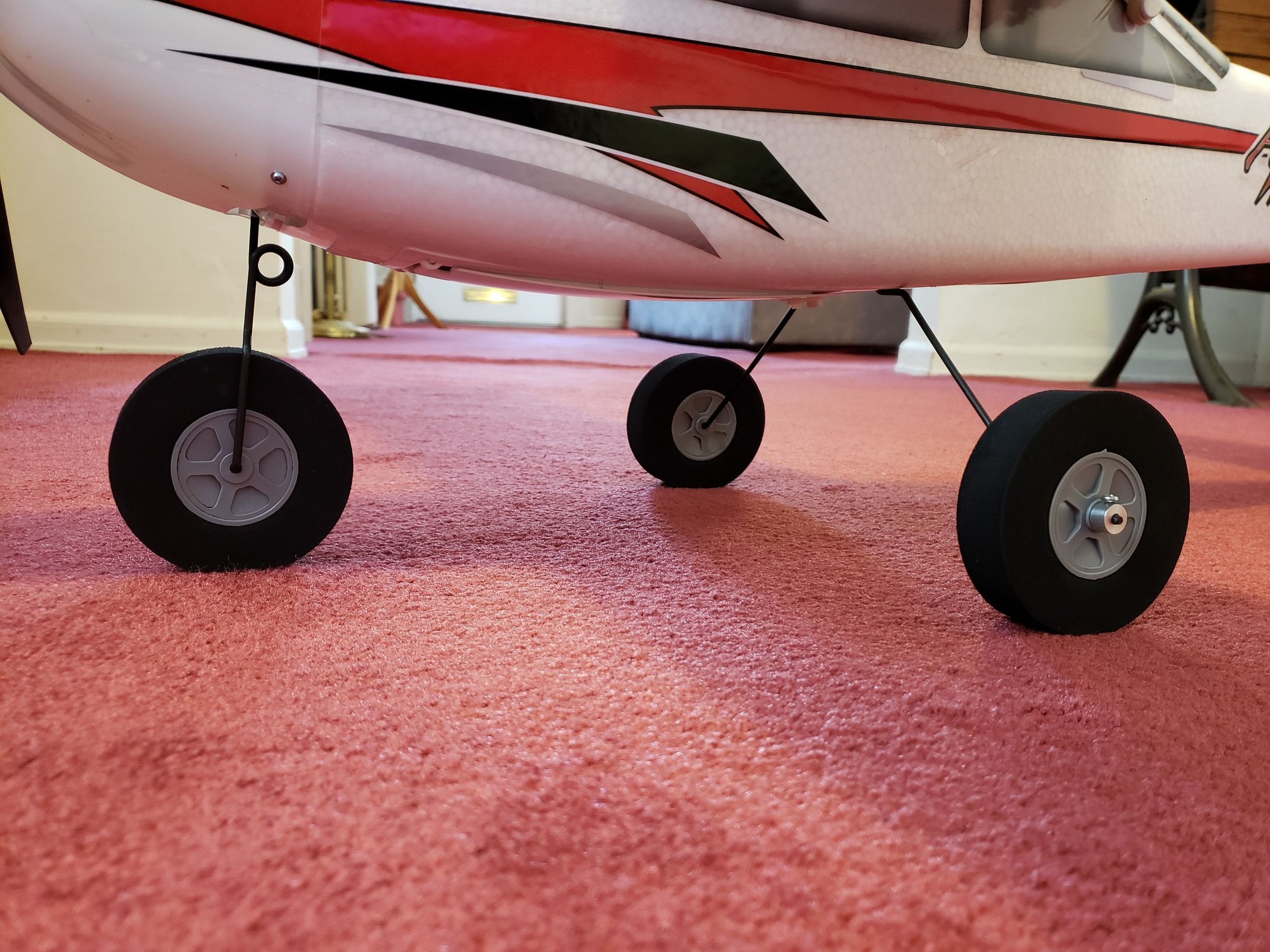 apprentice s rc plane