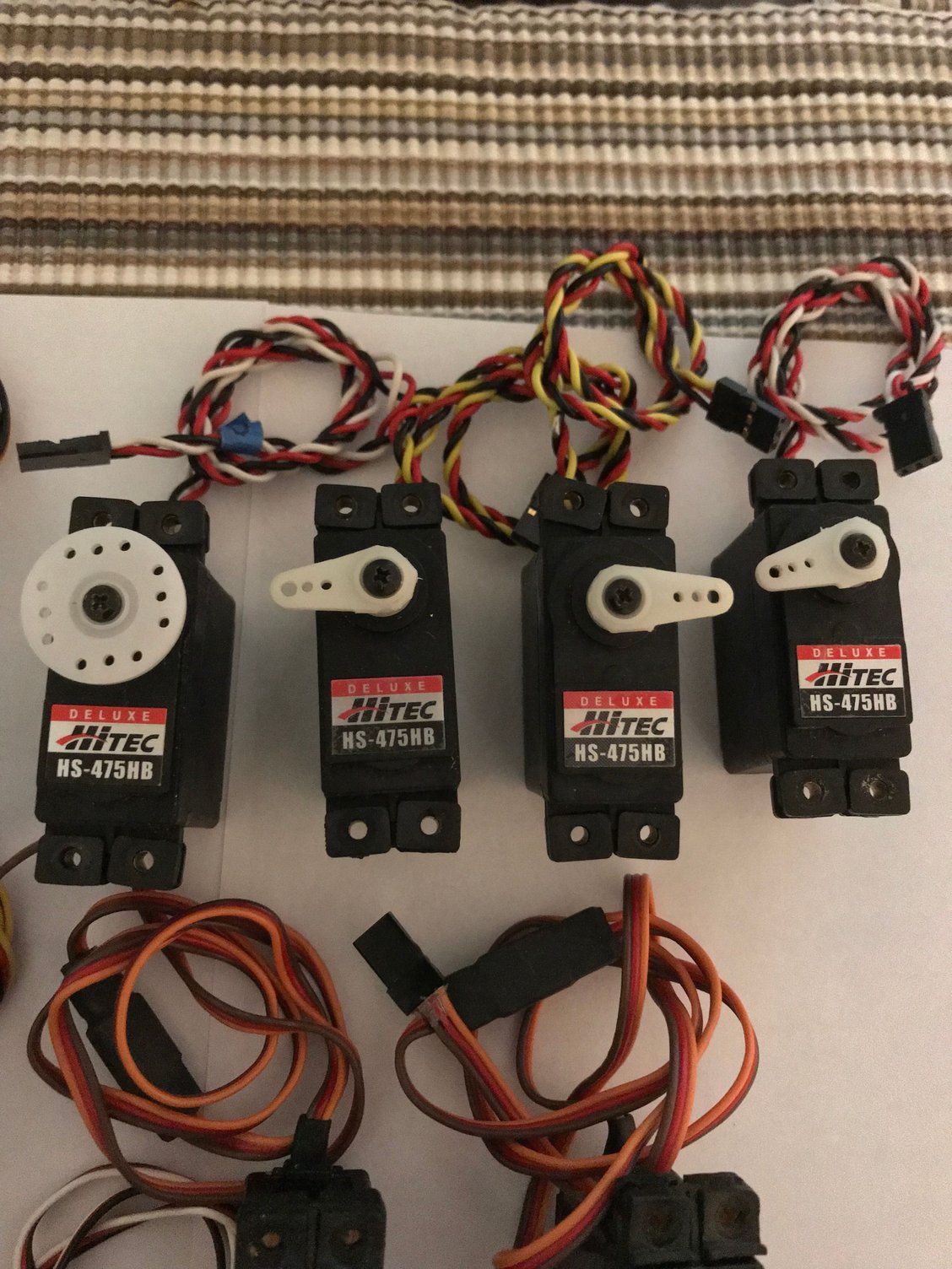 servos for sale RCU Forums