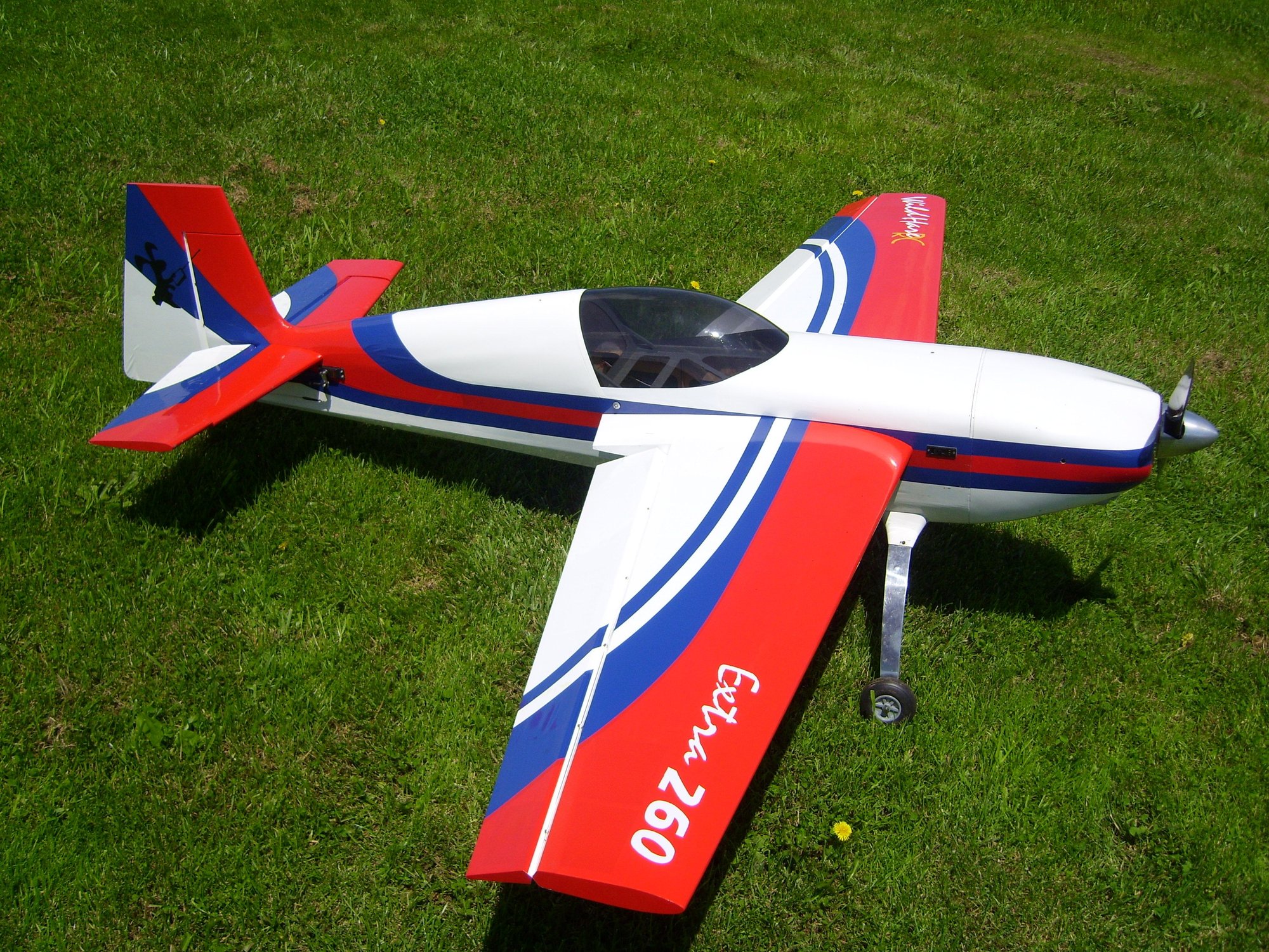 Wild Hare Extra 260 - RCU Forums