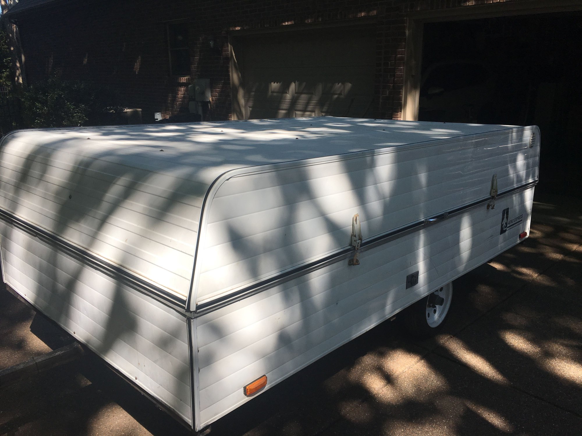 Aero Express airplane trailer RCU Forums