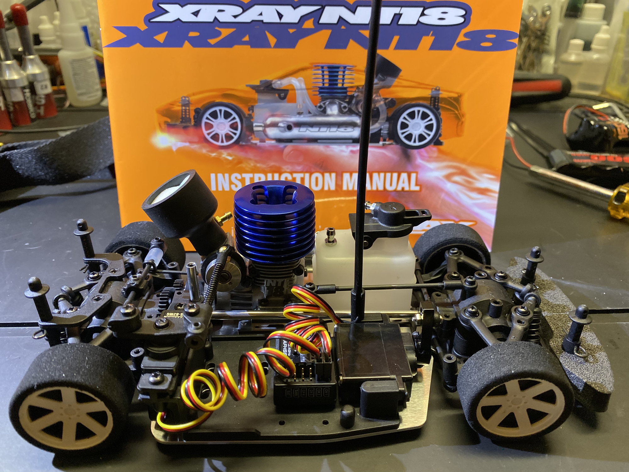 tool box and rc supplies - RCU Forums