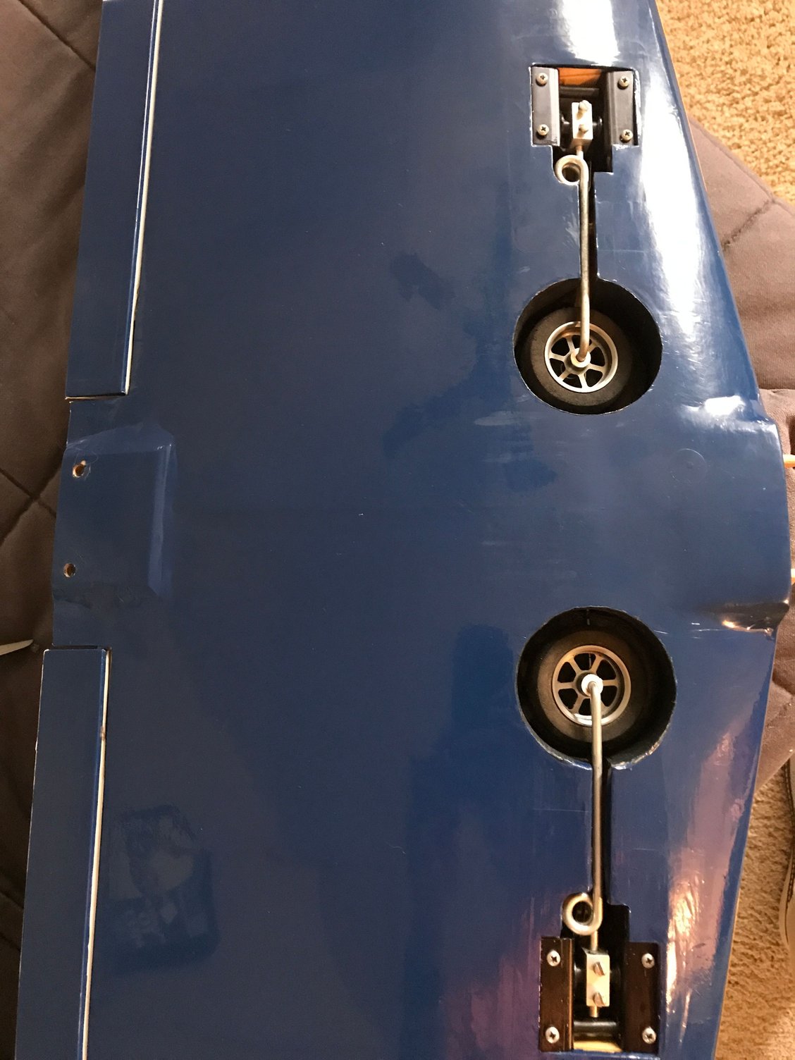 FS Global Hobby Avenger and .70 FS Magnum - RCU Forums