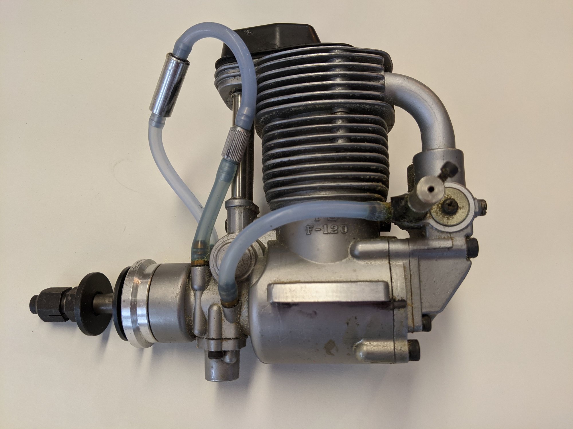 YS 120 4stroke RC Engine RCU Forums