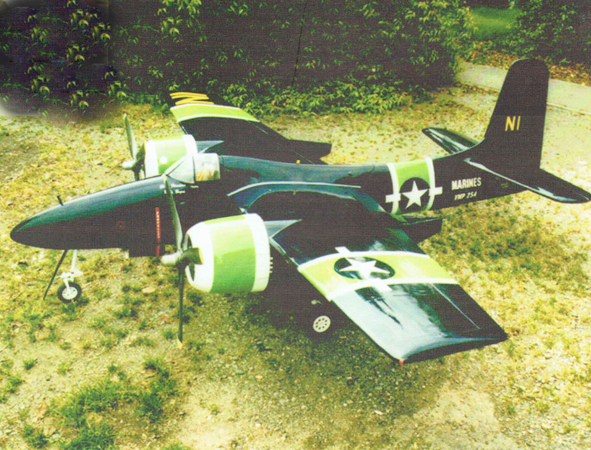 rc airplanes warbirds