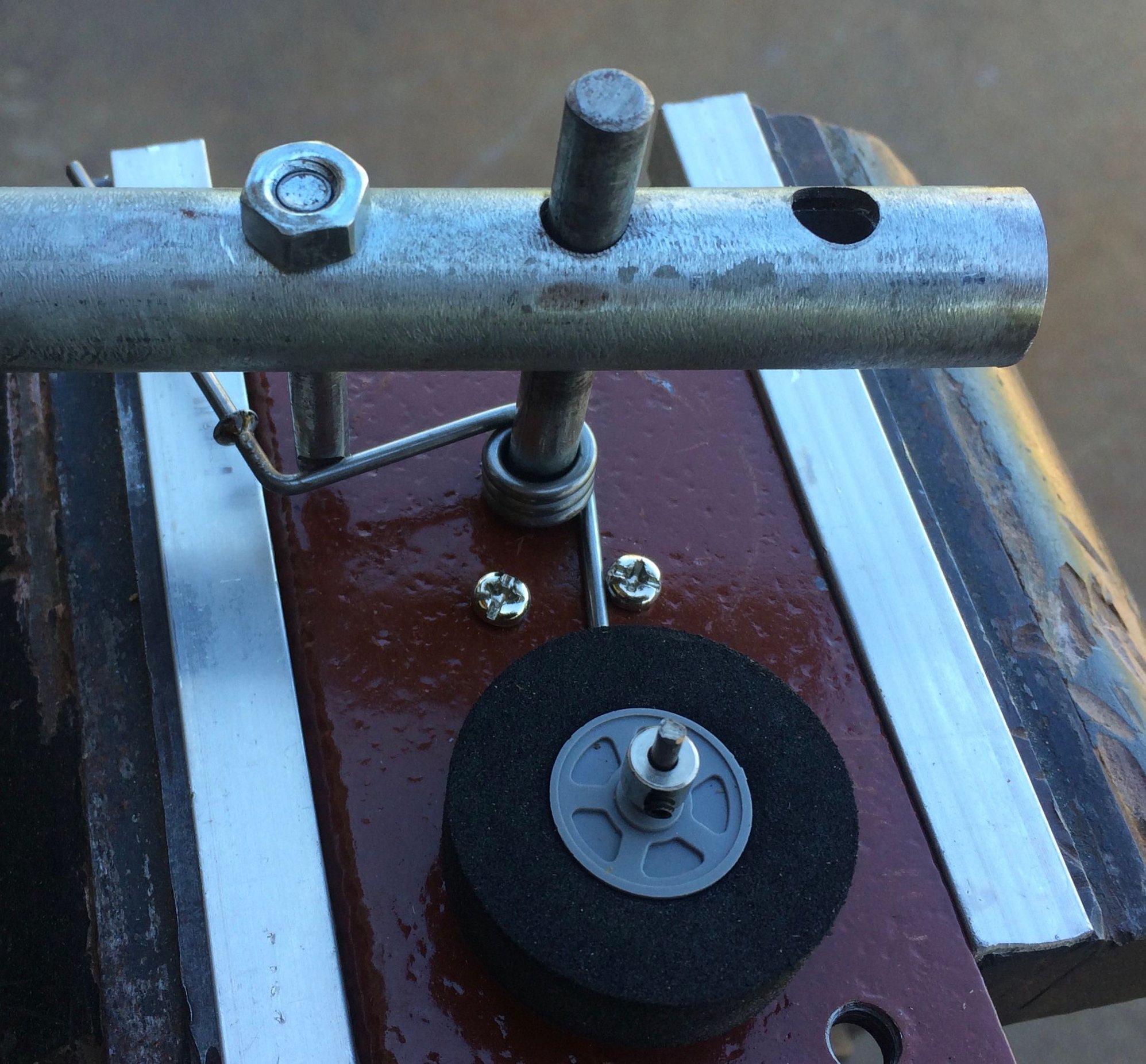 Easy to make Wire Bender - RCU Forums