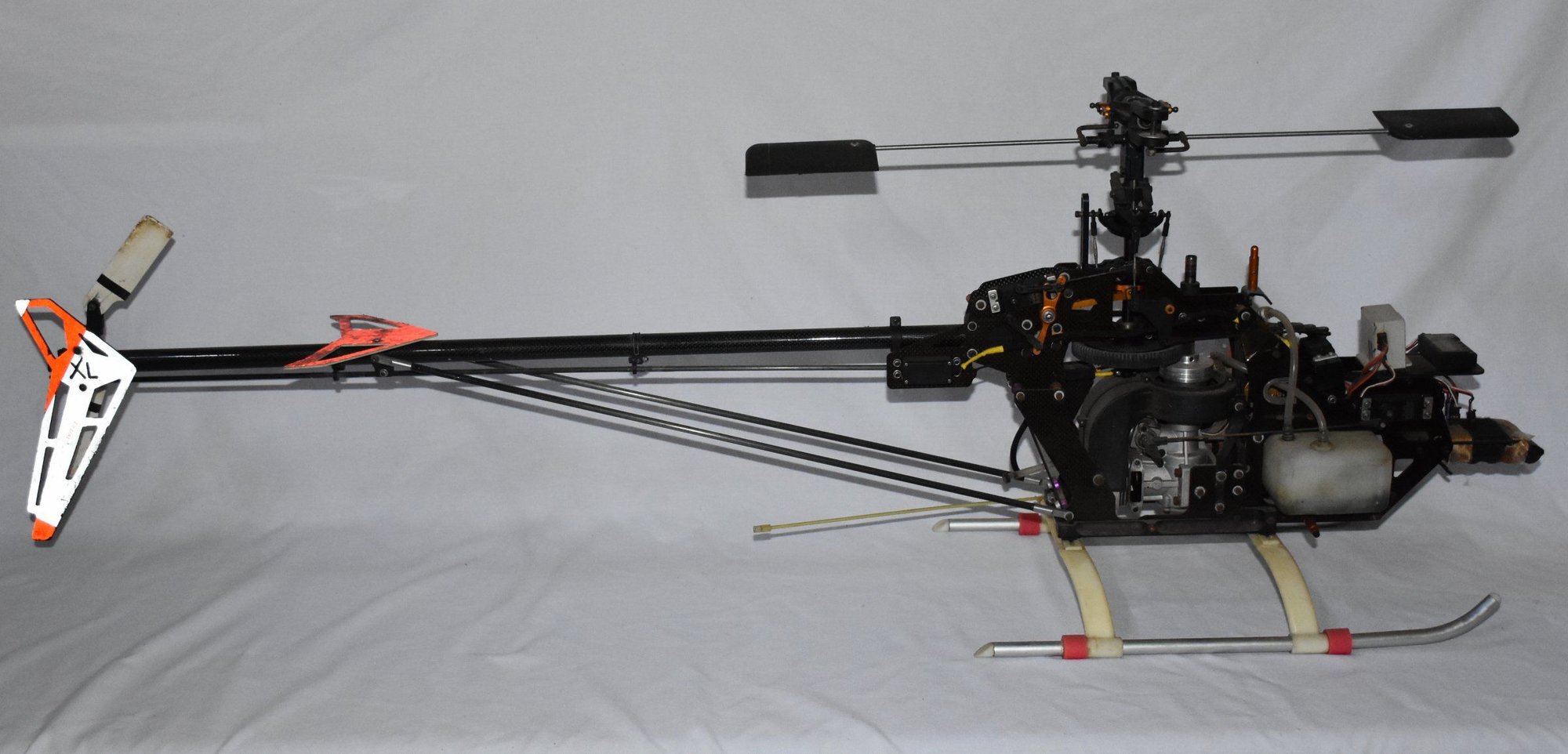 Miniture Aircraft XCELL 60 SE 1004 Carbon RC Helicopter RCU Forums
