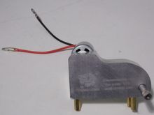 Gearbox removed.  There are also 3 unused screw holes in the bottom.