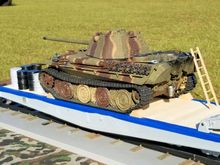 SSYMS Loaded backside