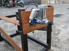 runs quite well. I need to work with the needles.