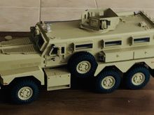 Just arrived and it is huge!