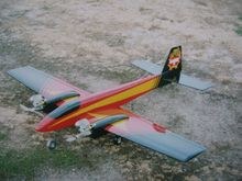 Eureka model 50 Caliber