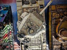 Tamiya Centurion in IDF theme. 