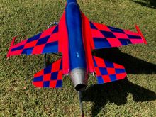 Finished. You can't tell. Still have to mount the fins. 