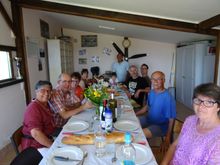 Club Barbeque July 2016