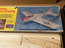 Kit contents and military cover scheme