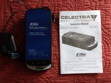 4 x 1 cell charger w/ AC adapter