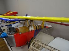 Not every model displayed was in excellent condition.