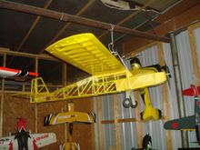 Takes a fair piece of the hanger