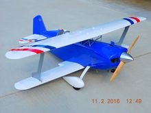 Cabane struts made from 1/4" steel rod with 1/8" steel rod cross bracing brazed at their joints. Top wing is held in place by nylon 1/4x20 bolts screwed into a threaded insert at the top of each 1/4" cabane strut. Outer wing struts are 1/8" birch ply fastened upper & lower with 4-40 bolts thru strut into blind nuts fastened to 1/8" ply tab built into and protruding thru the top and bottom wing. 