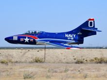 One of many Skymaster Cougars 