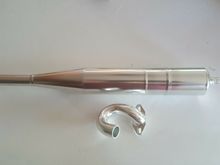 I have seen these Hatori pipes on choppers also.