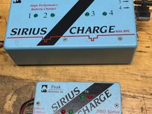 Great chargers for us folks who drive our Saito powered planes to the flying field in our  Small Block Chevy powered “race cars”.