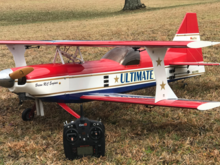 Great Planes Ultimate 1.60