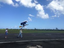 Flying Witch many have claimed it to be theiir mother in law, not mine thou