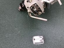 Clean under Valve Cover 