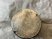 Upper right relocated pin.
Down left original location 