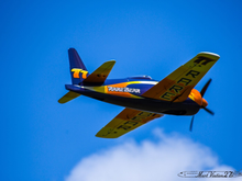 Zoom in on the right gear. You can clearly see the culprit 