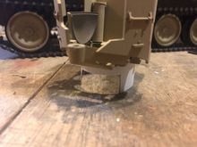 ring assembly basket.