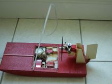 Dumas Lil Swamp Buggy circa 1980-81.  