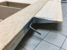 This one required some trimming before installation.