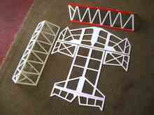 My current project, "Koso-Tvor" I'm working on.