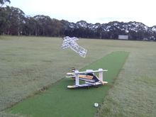 Smaller V1 at outdoors.