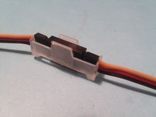 Just insert, push down till it clicks, you are are set!!!