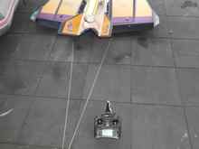 First spool up as E-power.